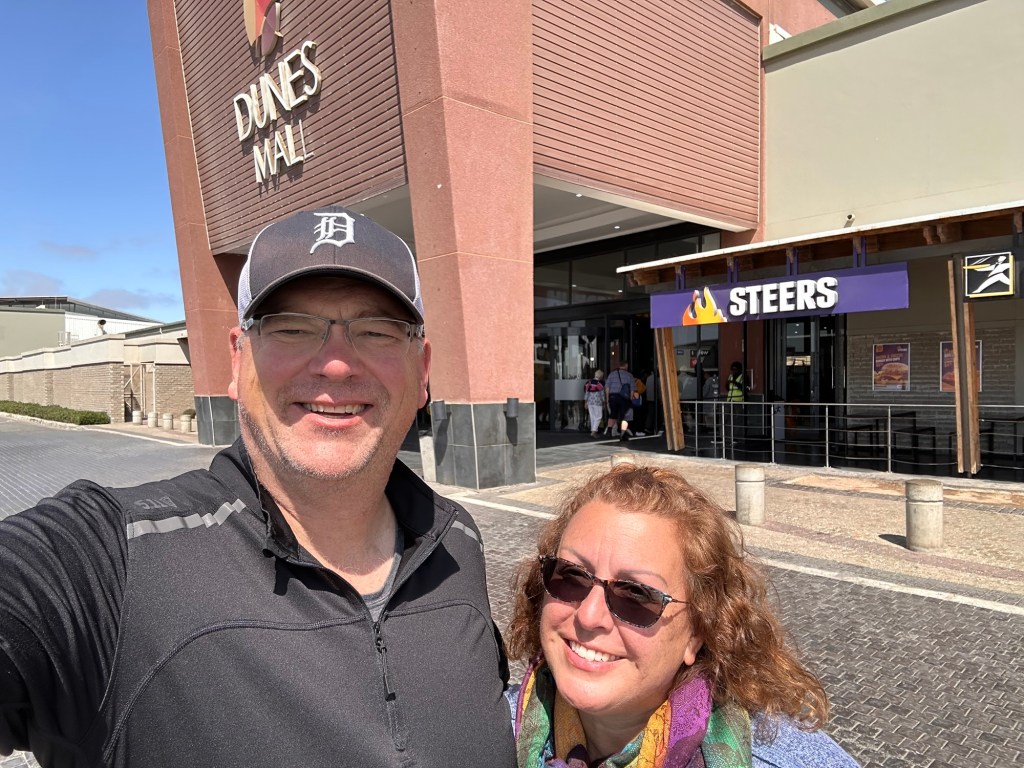 Walvis Bay, Namibia,&nbsp;Africa